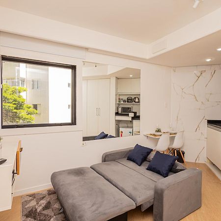 Ben - Flats Completos Com Limpeza Diaria E Estacionamento Incluso Apartman São Paulo Kültér fotó