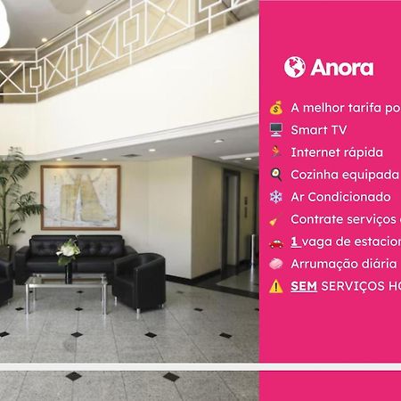Ben - Flats Completos Com Limpeza Diaria E Estacionamento Incluso Apartman São Paulo Kültér fotó