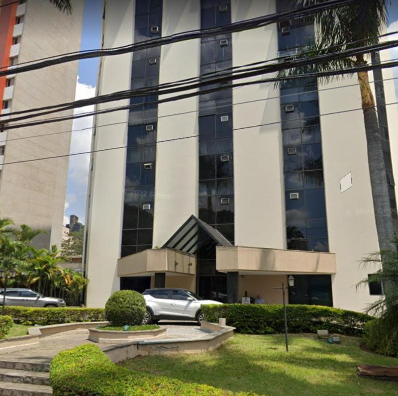 Ben - Flats Completos Com Limpeza Diaria E Estacionamento Incluso Apartman São Paulo Kültér fotó
